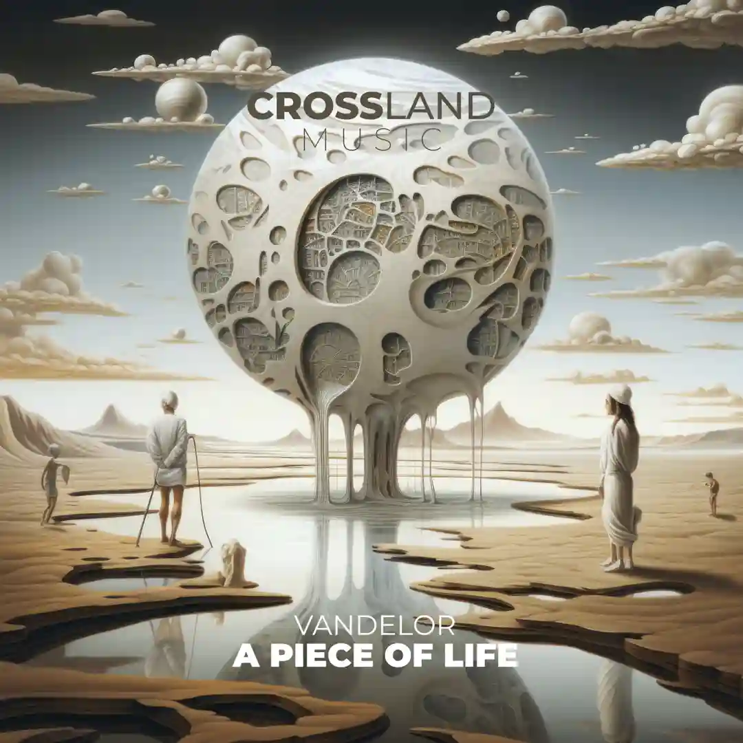 A Piece of Life (Radio Version) cover
