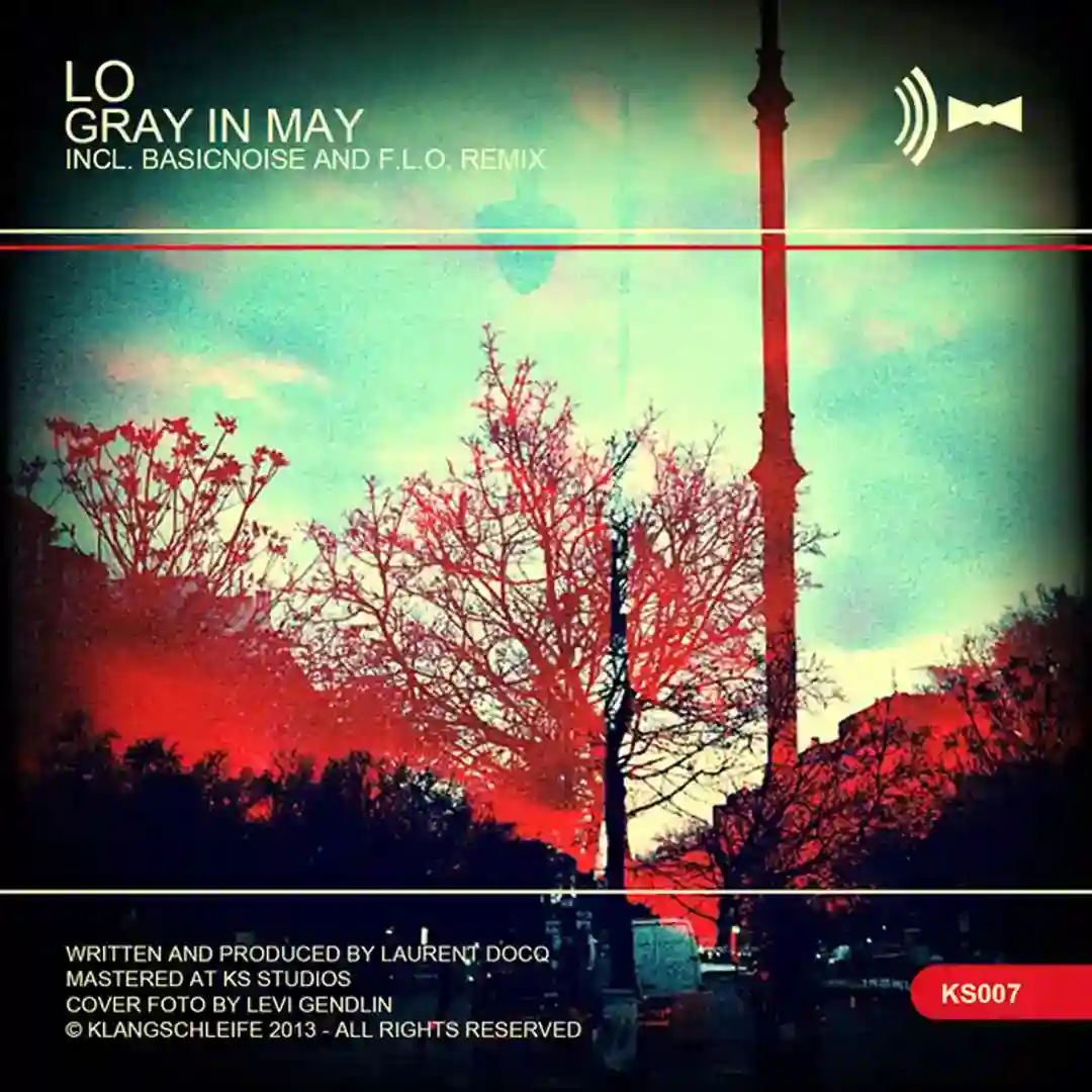 Gray In May cover