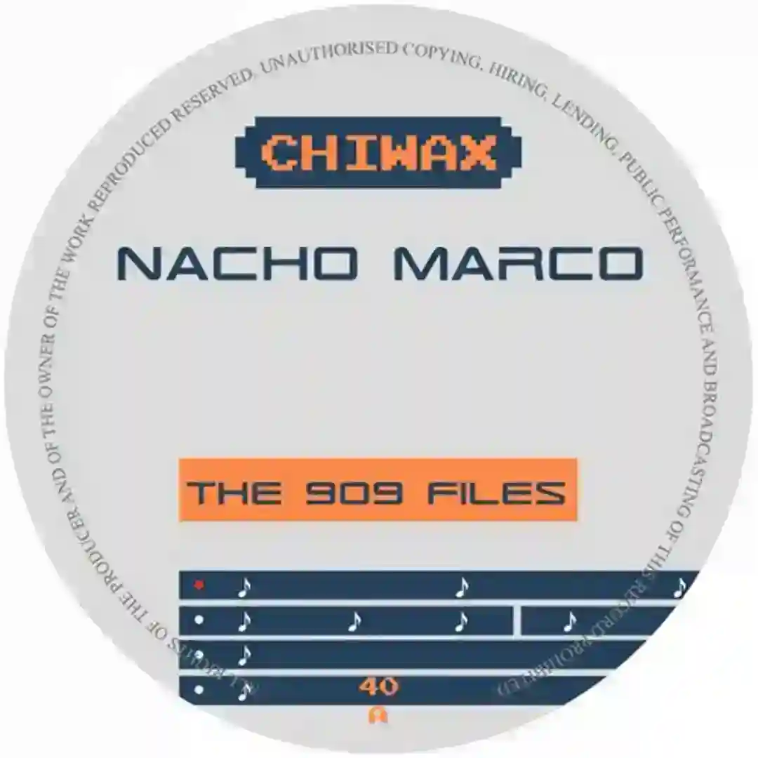 909 File 3 (Original Mix) cover