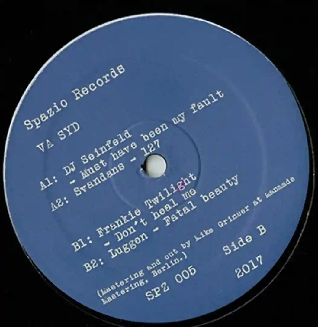 Syd cover