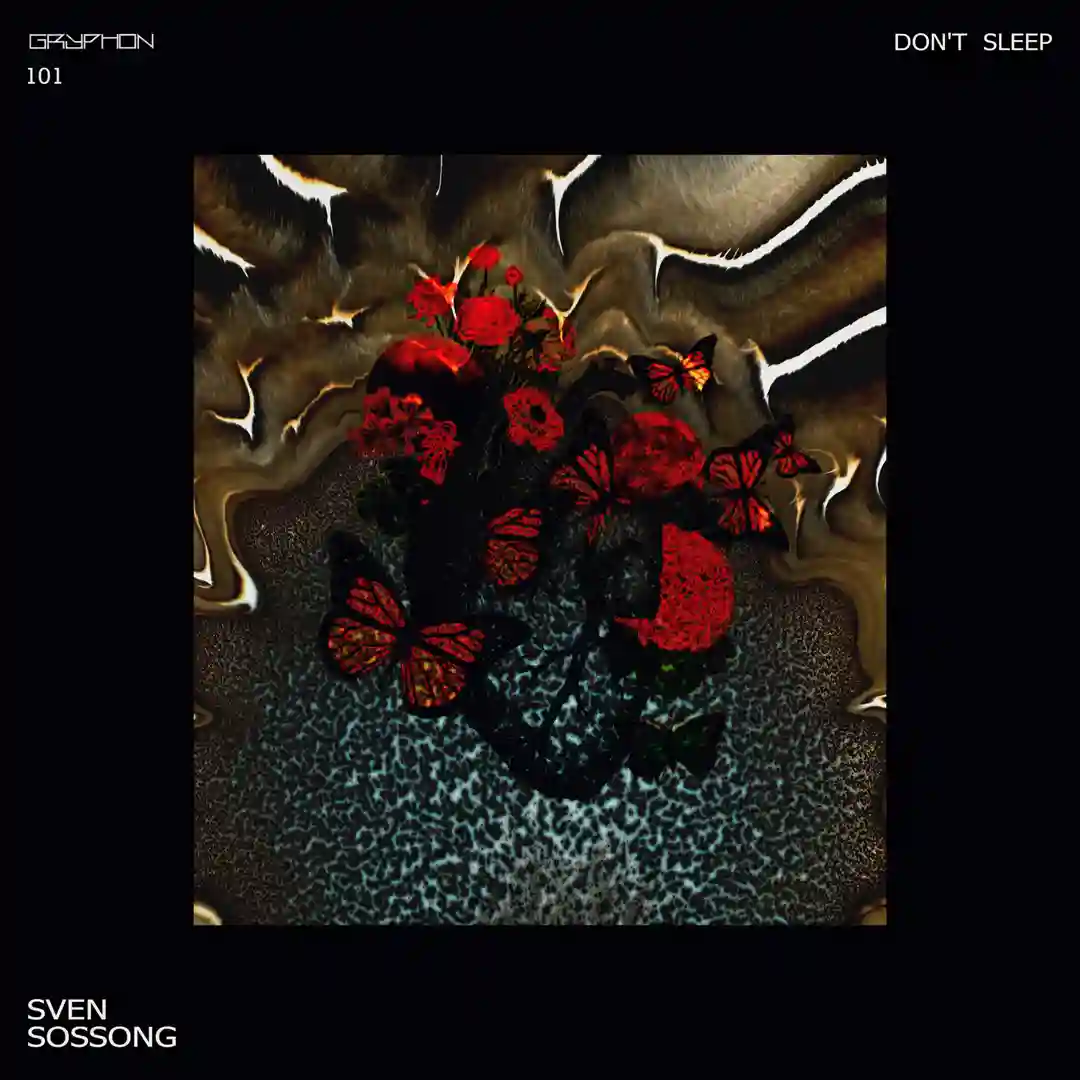 Don't Sleep cover