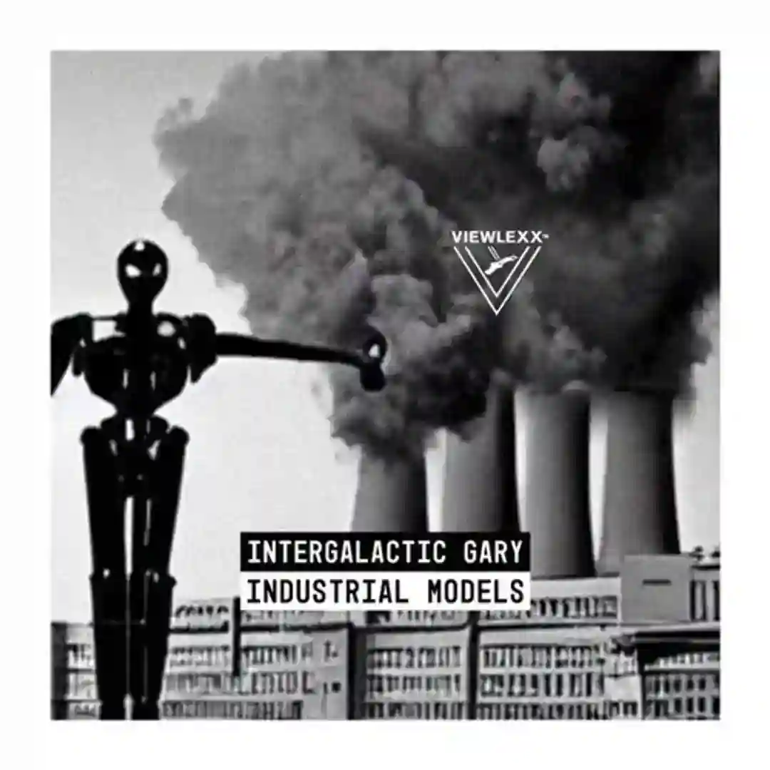 Industrial Model (Original Mix) cover