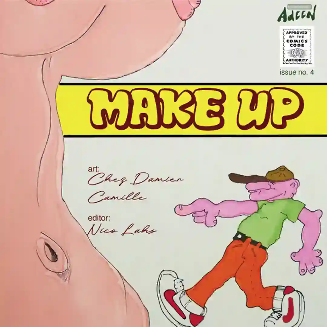 Gigolo (Original Mix) cover