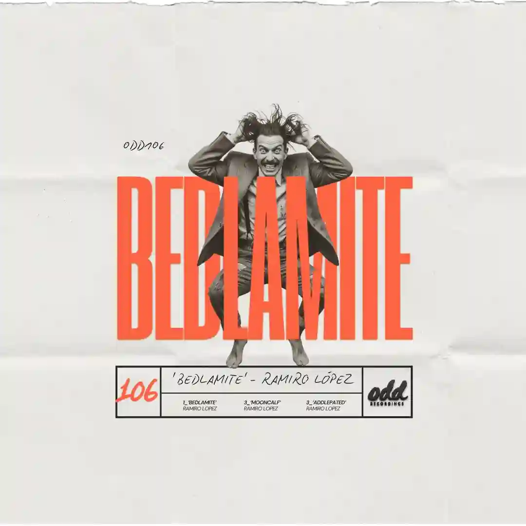 Bedlamite cover