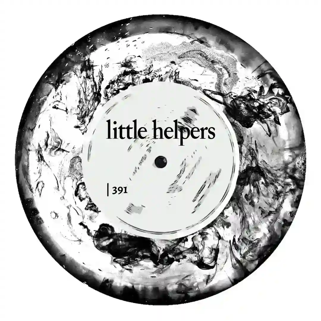 Little Helper 391-2 (Original Mix) cover