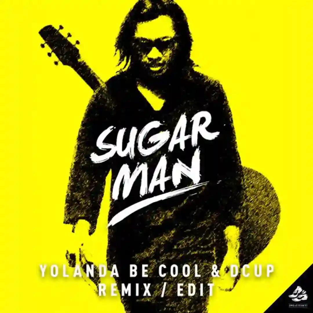 Sugar Man (Yolanda Be Cool & DCUP 10th Anniversary Extended Mix) cover