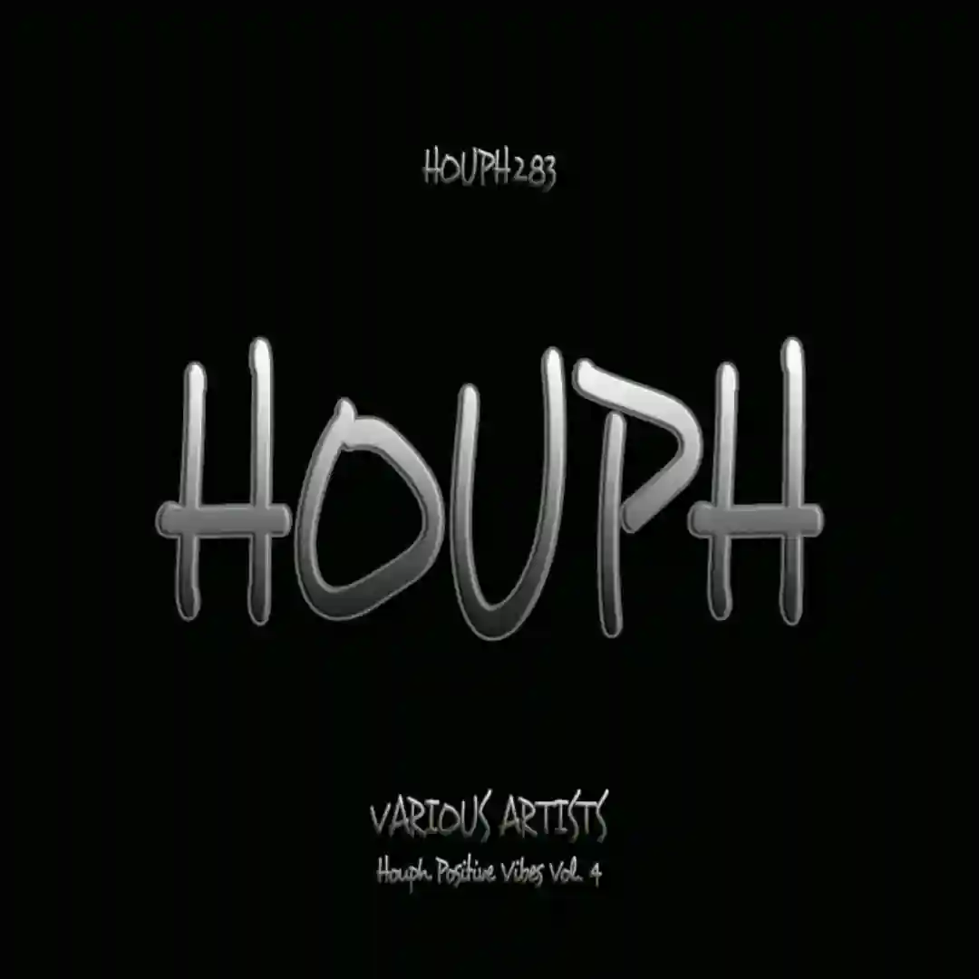 Houph Positive Vibes Vol. 4 cover