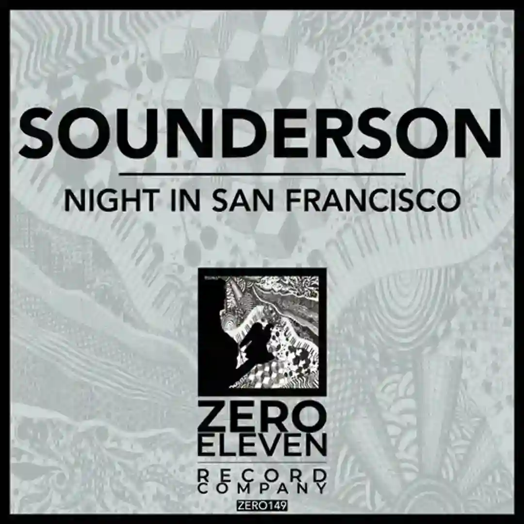 Night In San Francisco cover