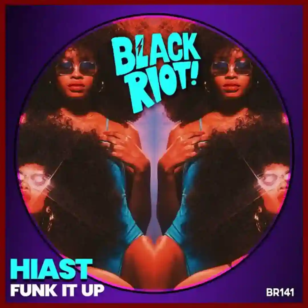 Funk It Up cover
