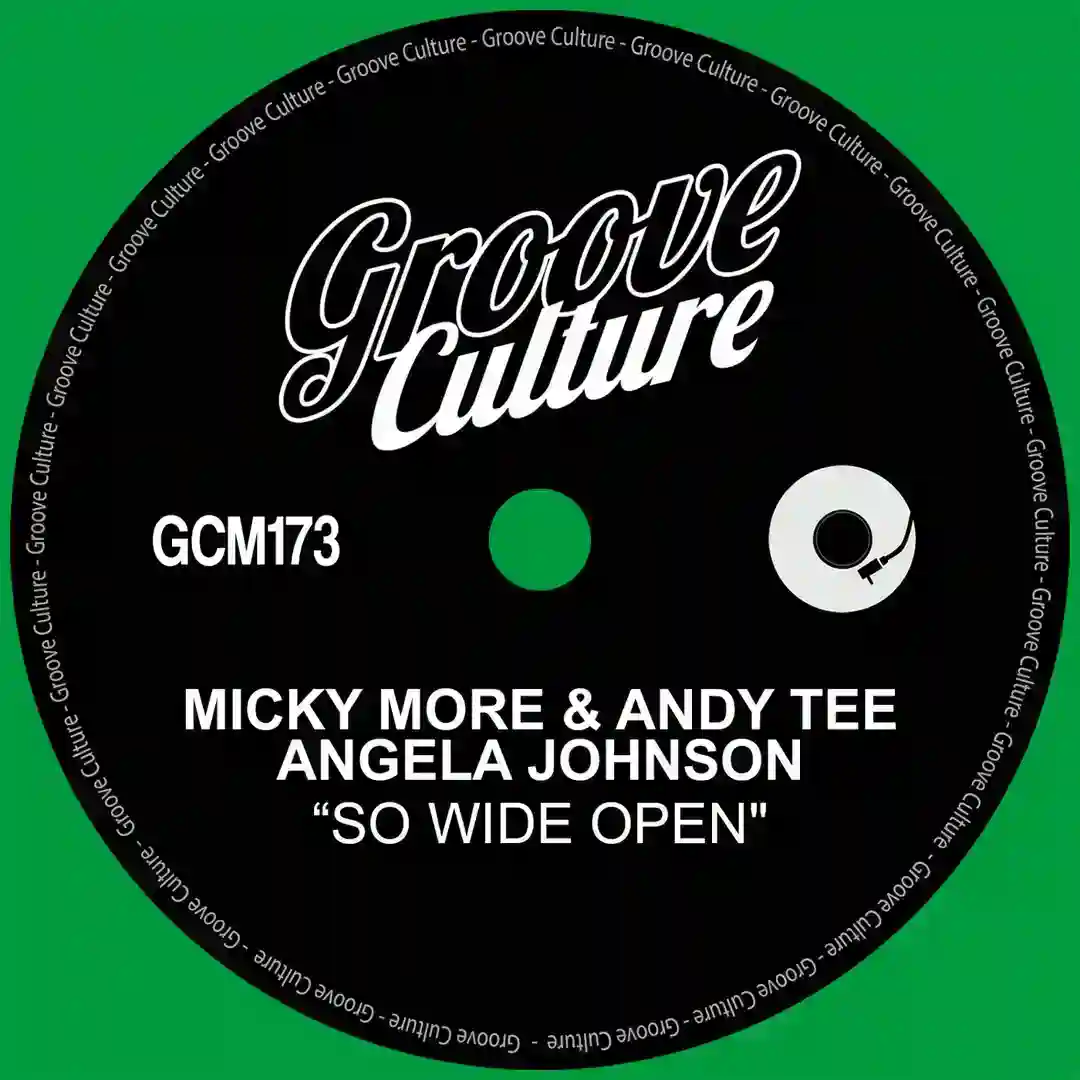 So Wide Open (Extended Mix) cover