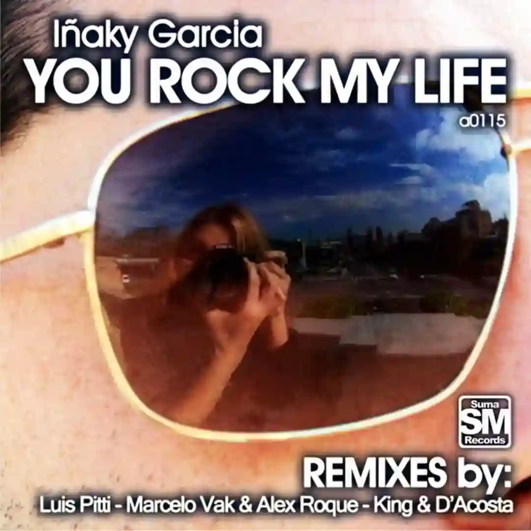 You Rock My Life (Luis Pitti Day Remix) cover