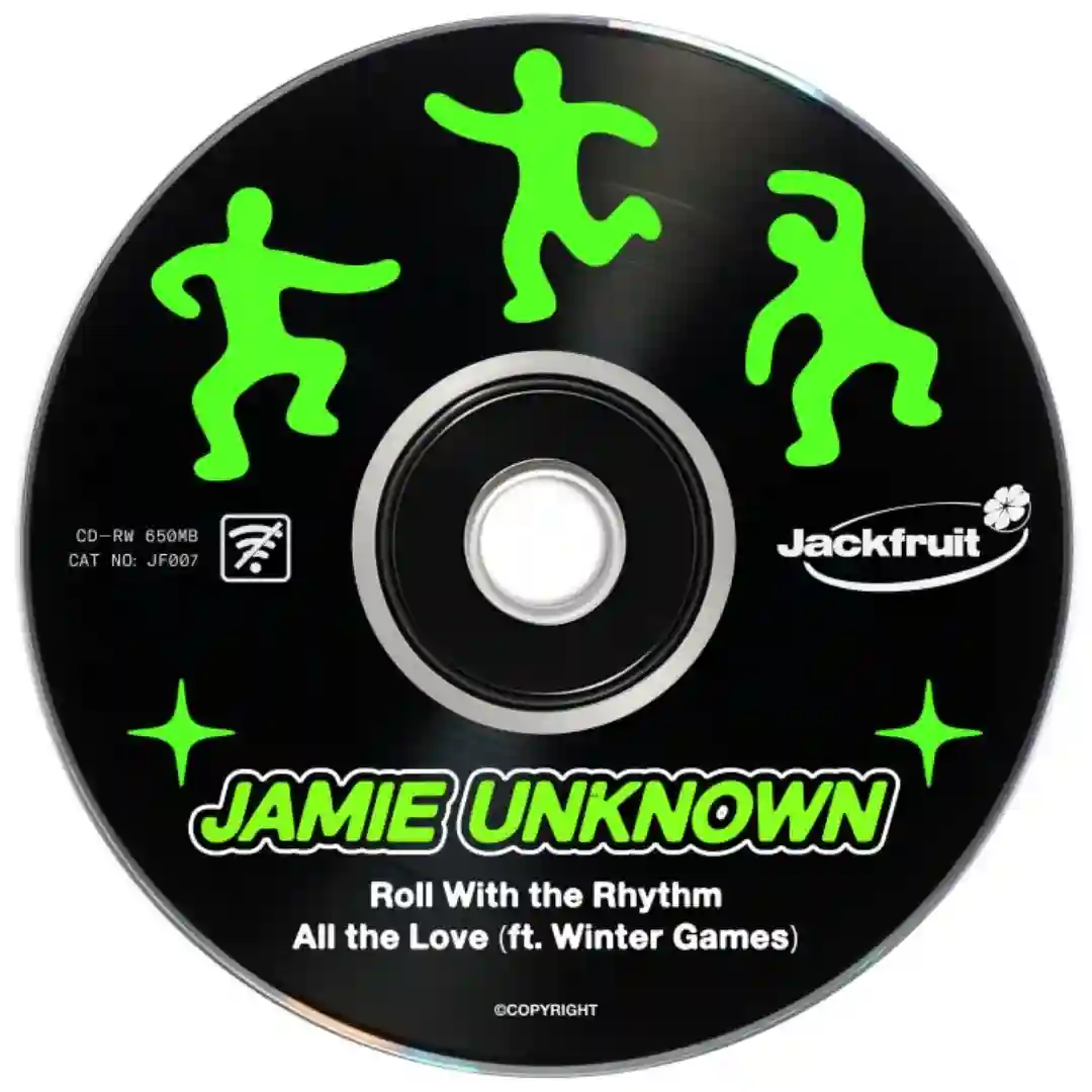 Roll With the Rhythm (Original Mix) cover