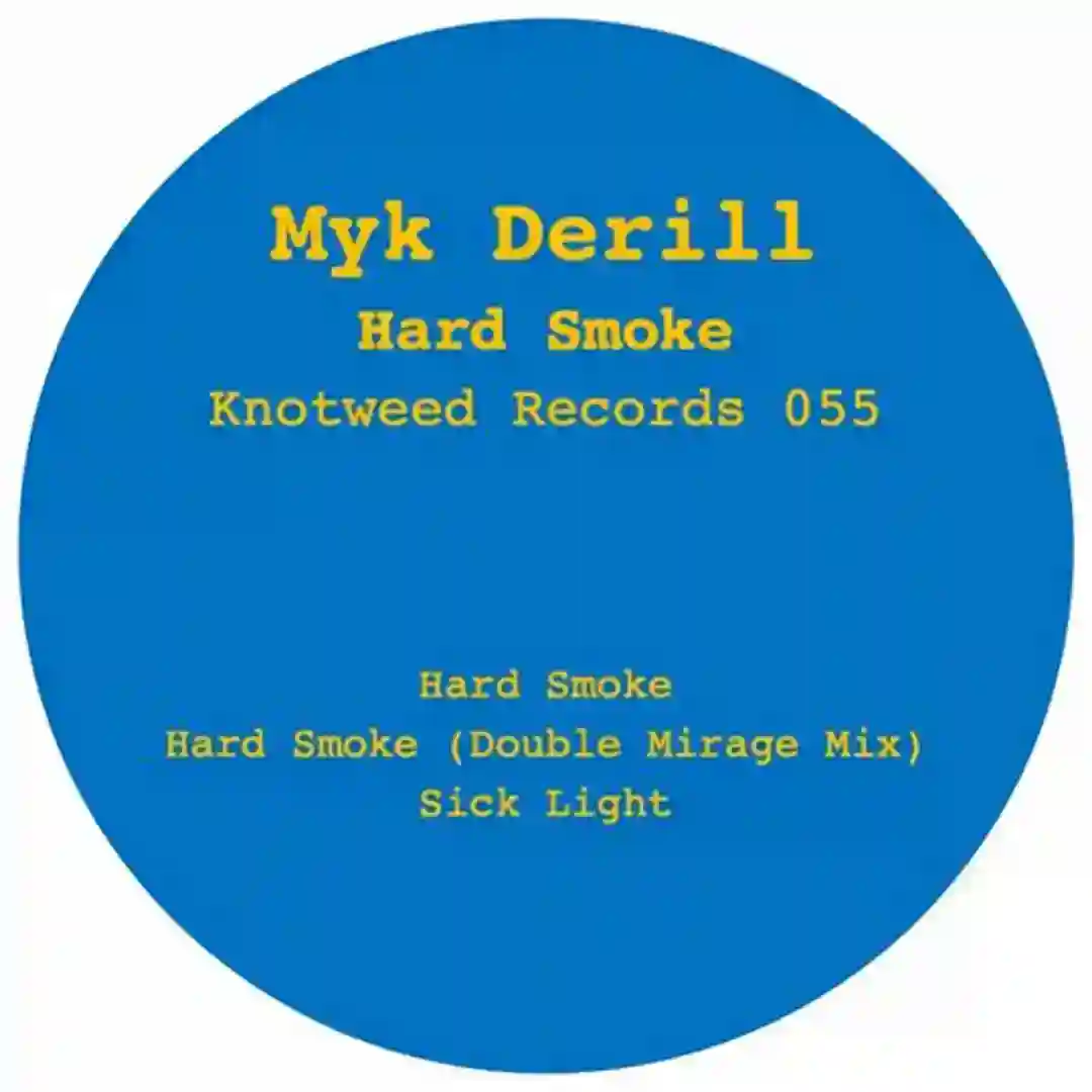 Hard Smoke cover
