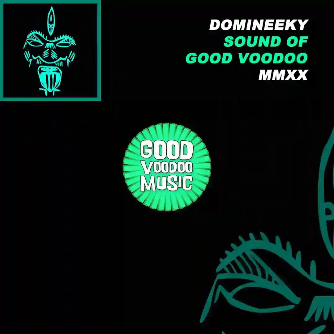 The Real Thing (Domineeky MMXX Remix) cover