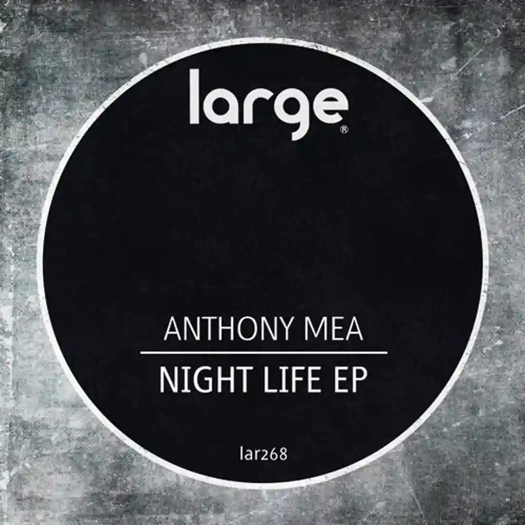 Night Life EP cover
