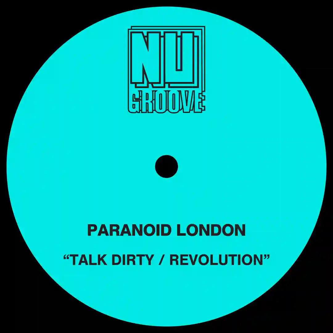 Talk Dirty (Original Mix) cover