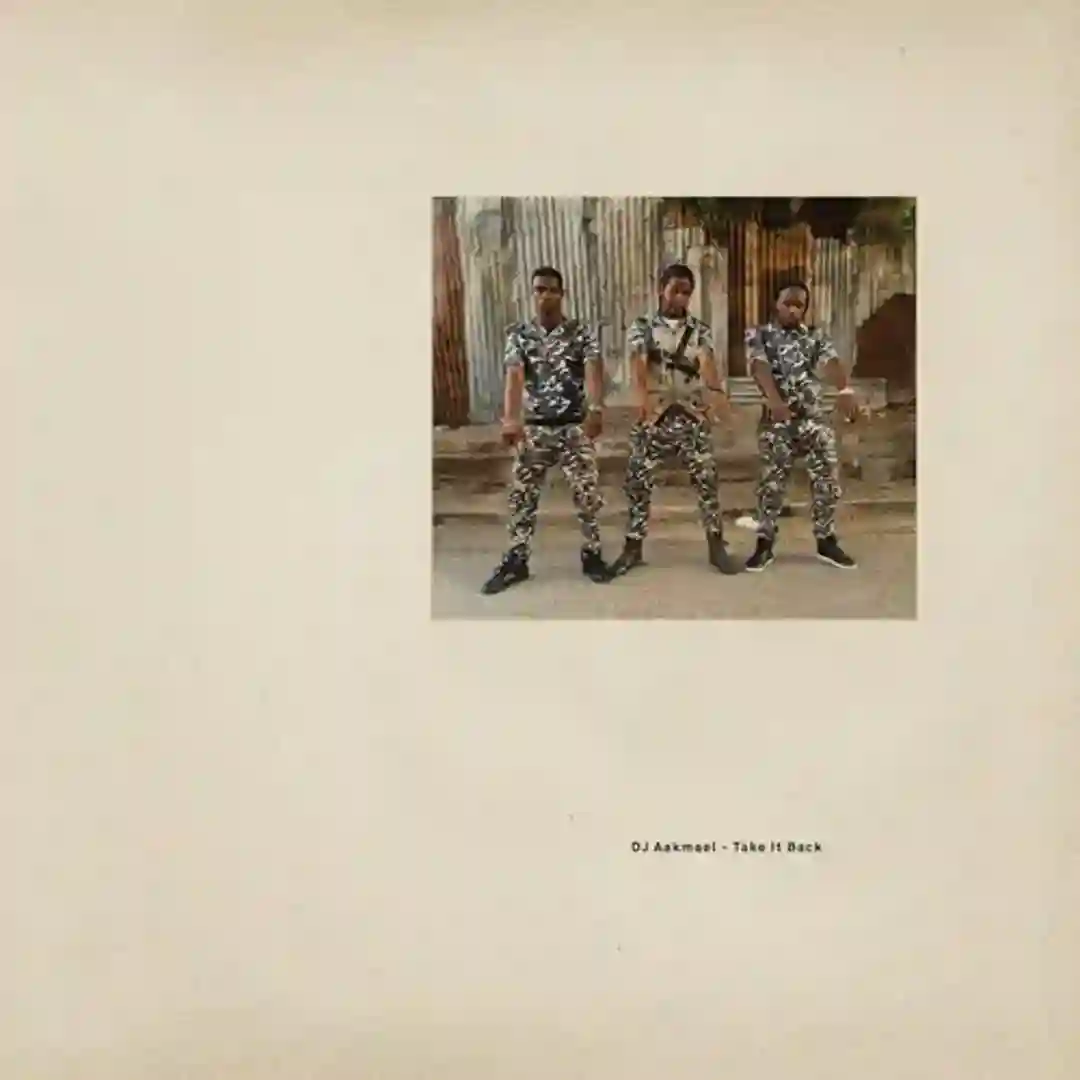 Take It Back cover