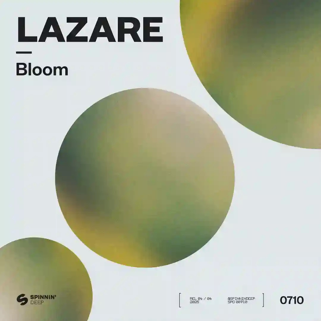 Bloom (Extended Mix) cover