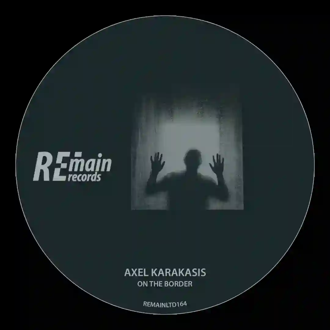 On The Βorder cover