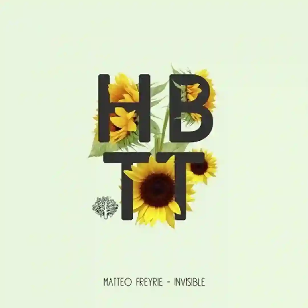 Invisible (Original Mix) cover