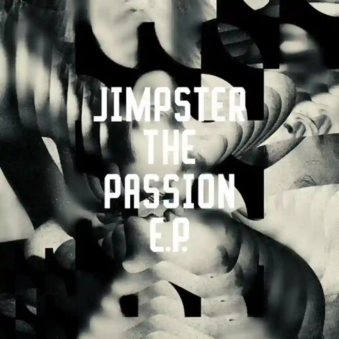 The Passion EP cover