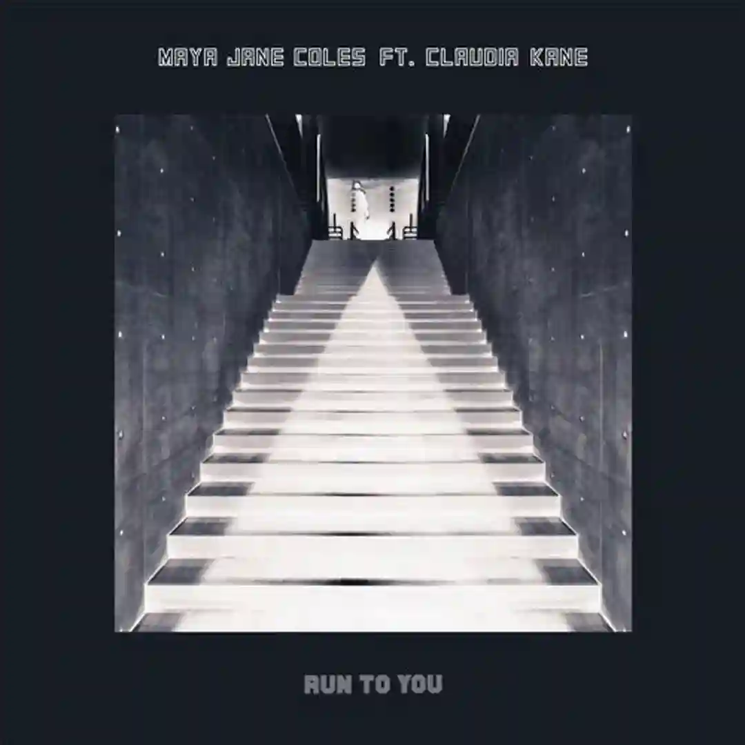 Run to You (feat. Claudia Kane) (Original Mix) cover