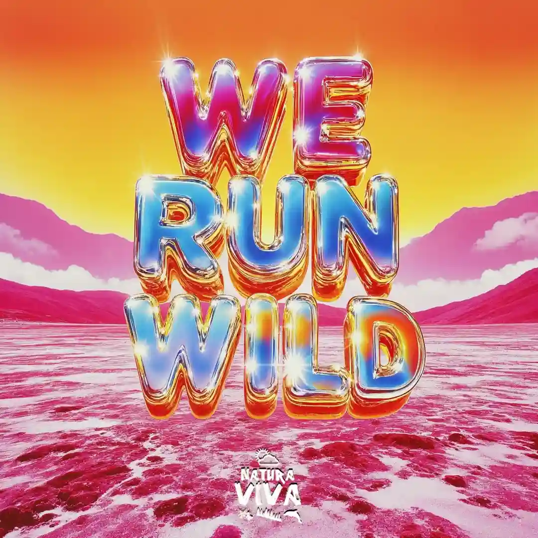 We Run Wild cover