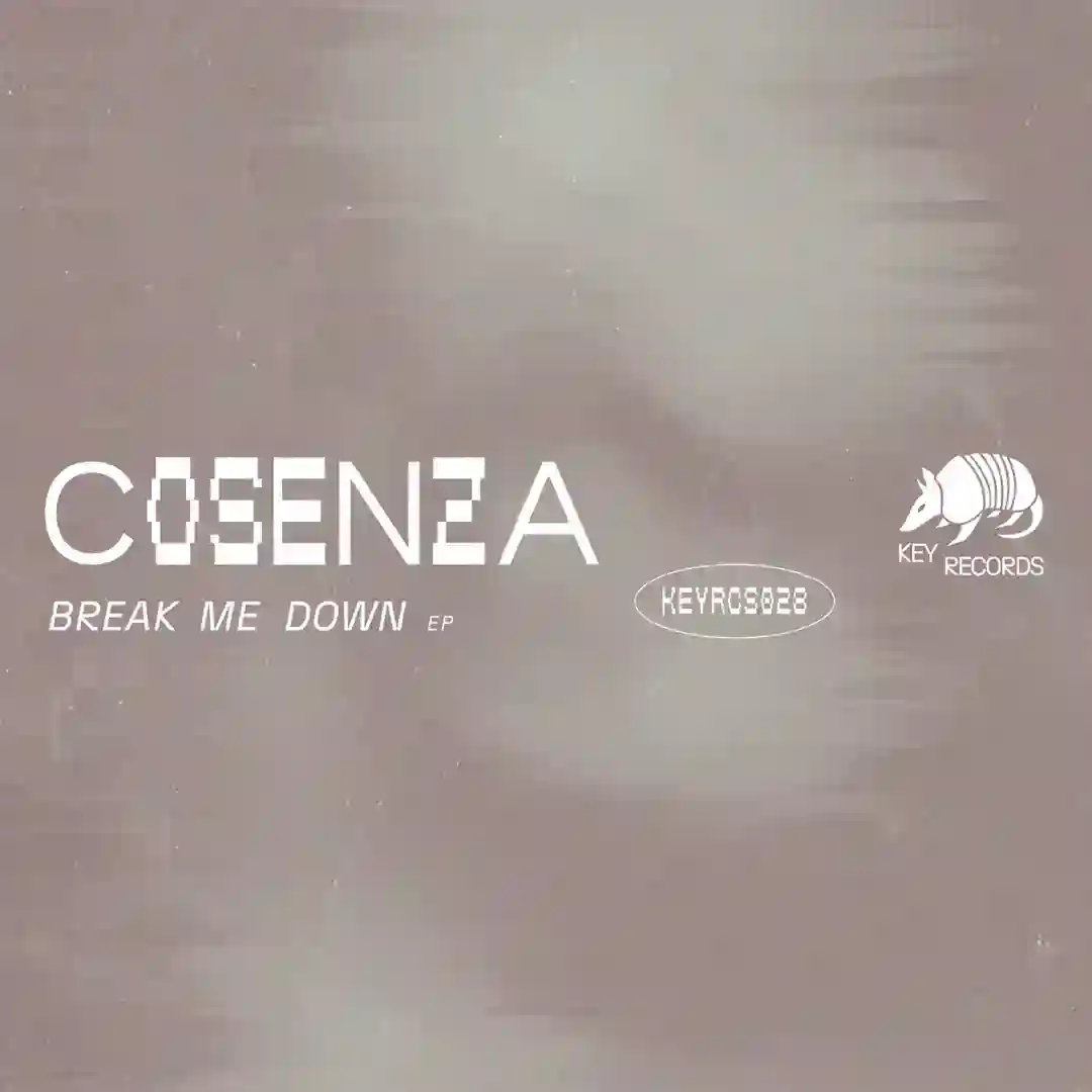 Break Me Down cover