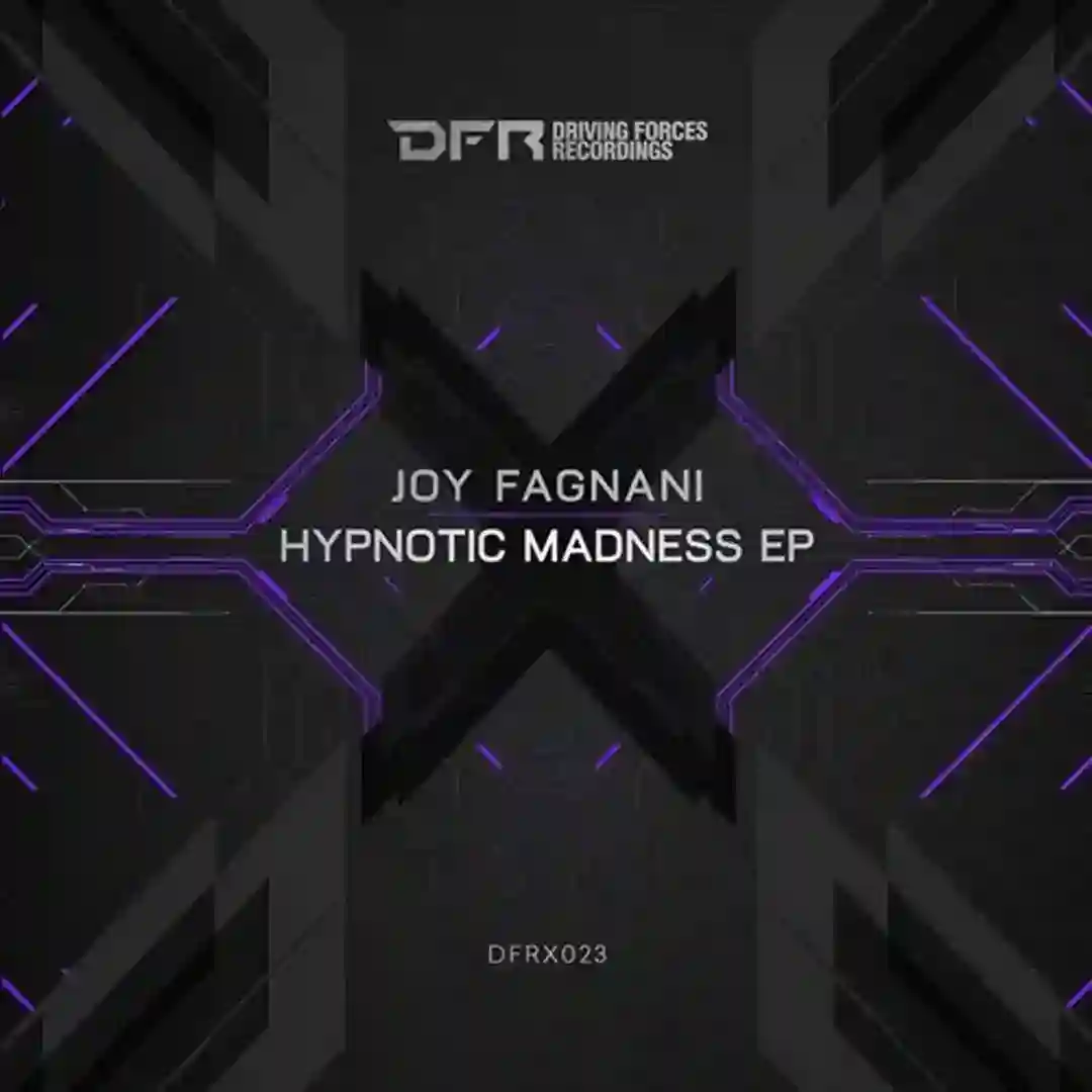 Hypnotic Madness (Original Mix) cover