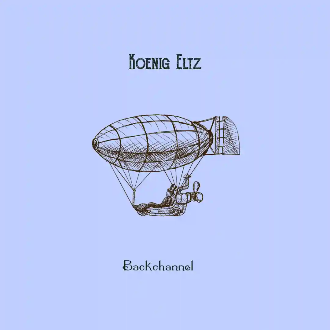 Backchannel (Original Mix) cover