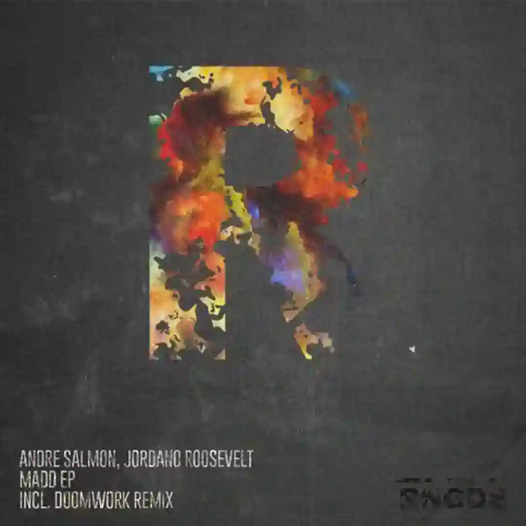 Madd (Doomwork Remix) cover