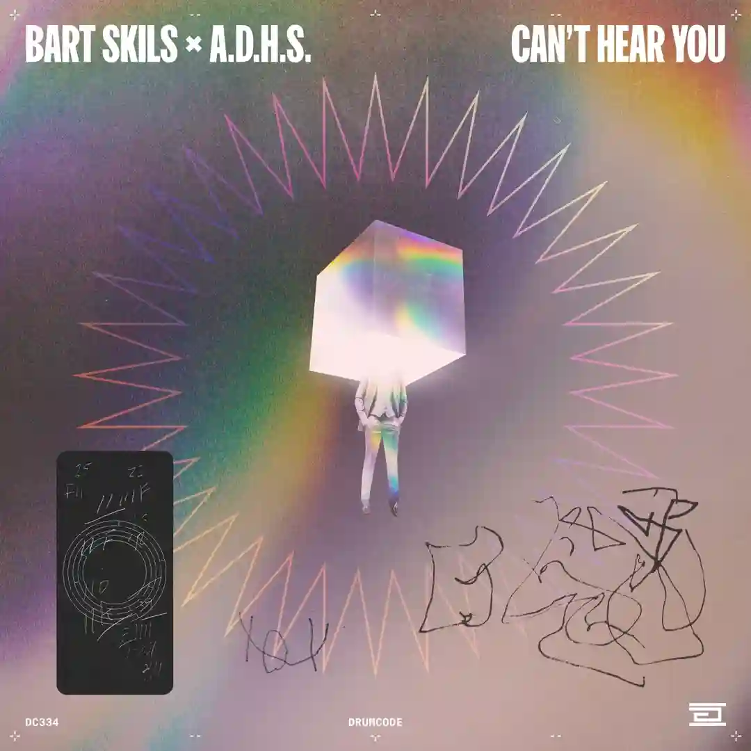 Can't Hear You (Original Mix) cover