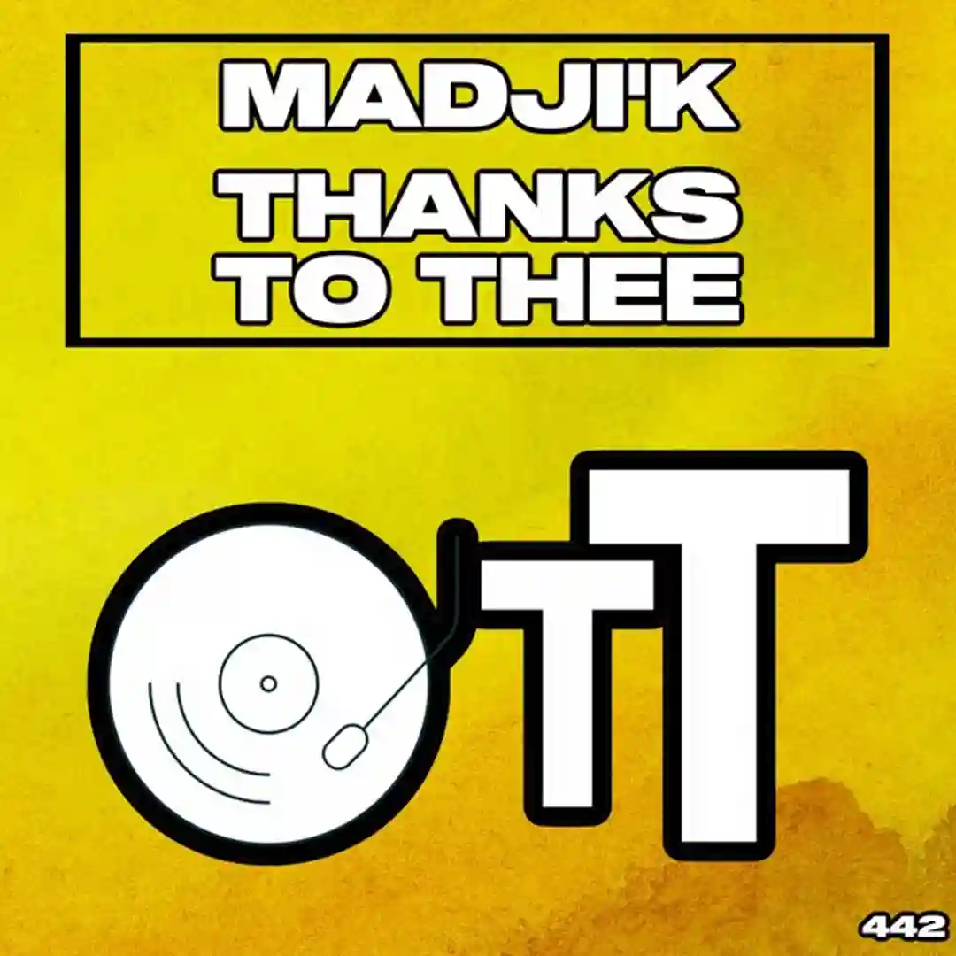 Thanks To Thee (Original Mix) cover