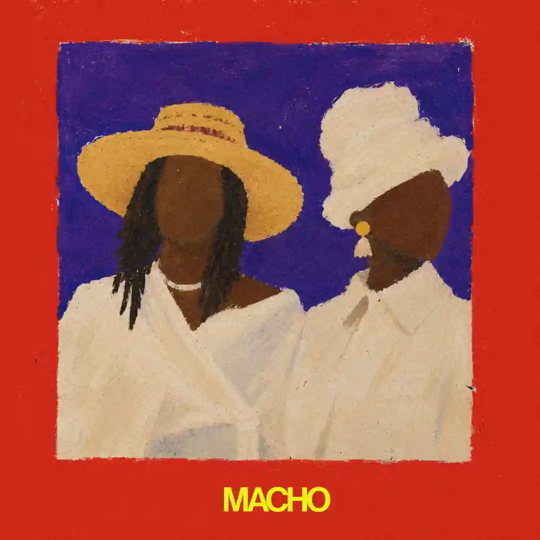 Macho (Extended) cover