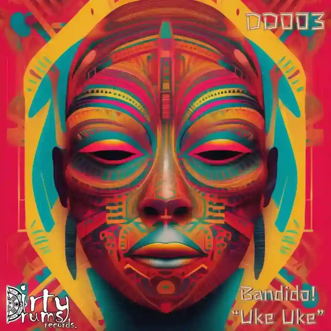 Uke Uke (Original Mix) cover