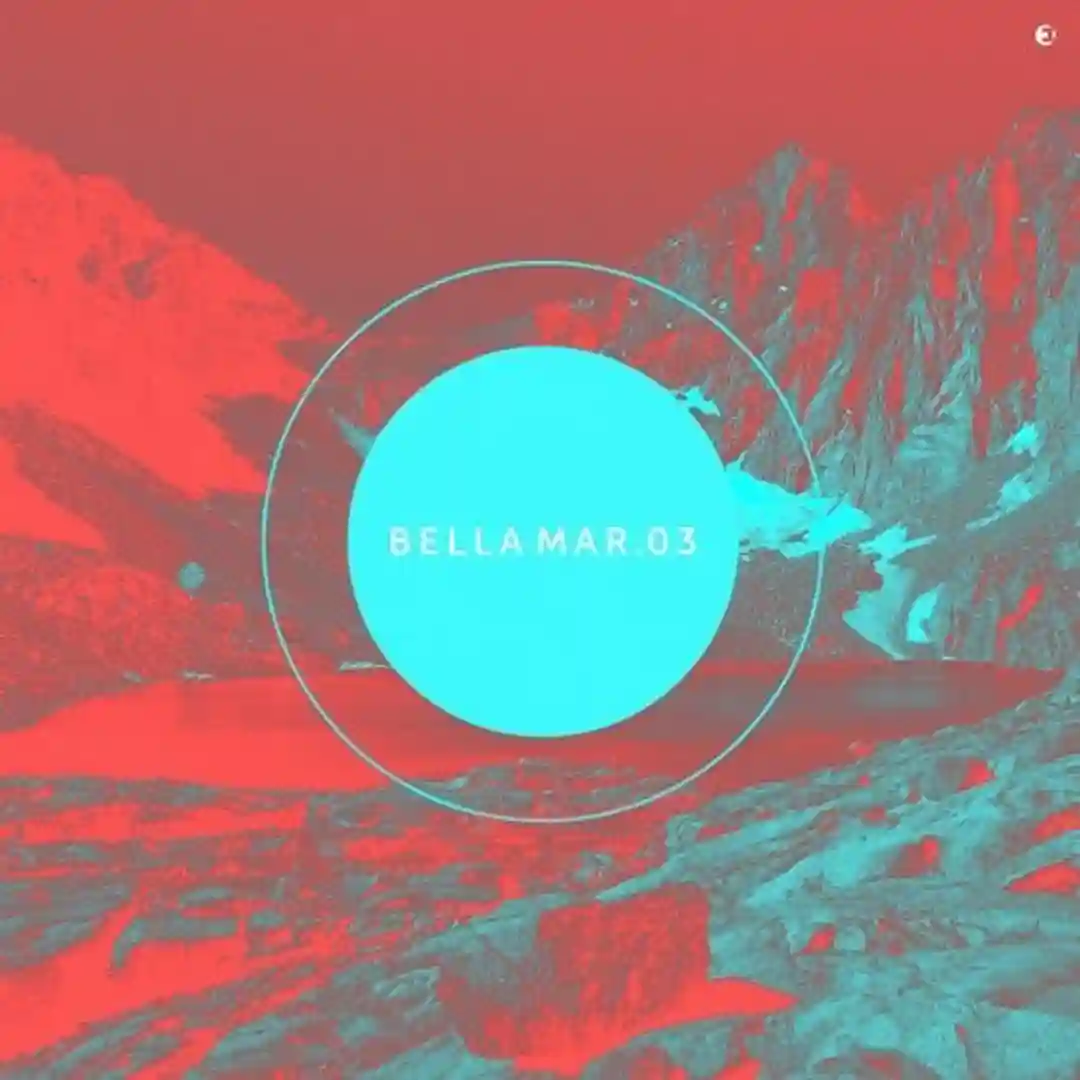 Bella Mar 03 (Compiled by Einmusik) cover
