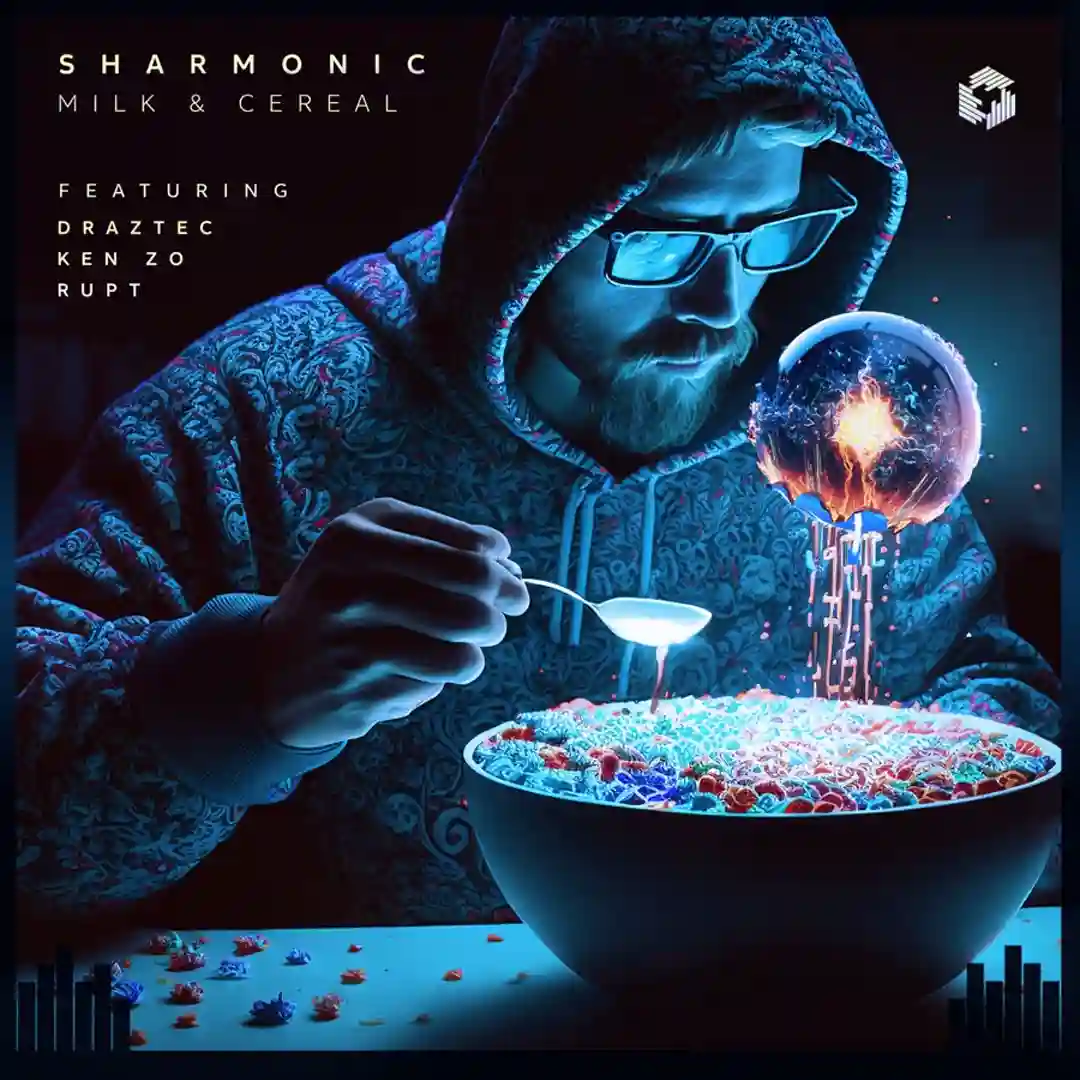 Milk & Cereal (Draztec Remix) cover