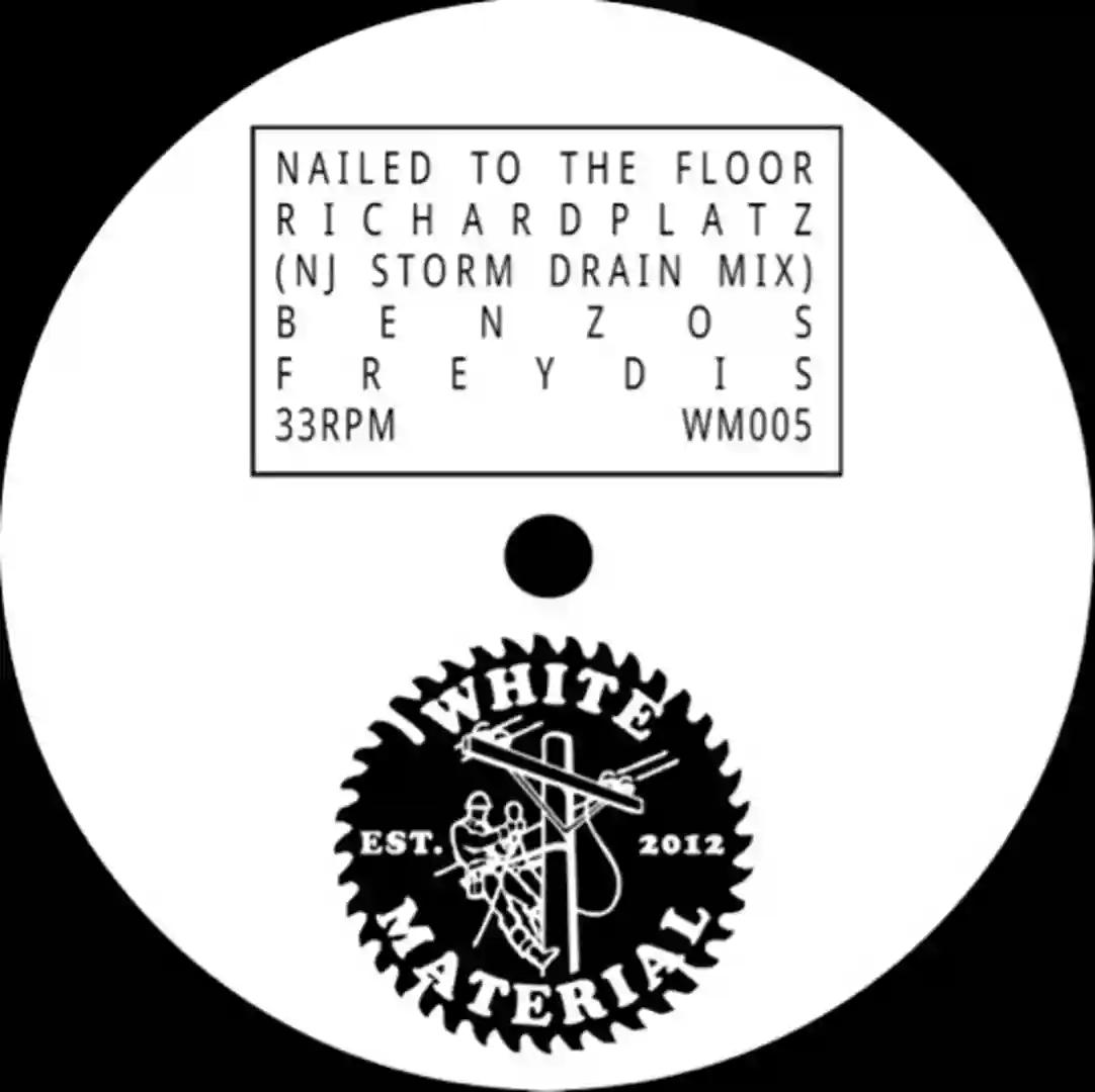 Richardplatz (NJ Storm Drain Mix) cover