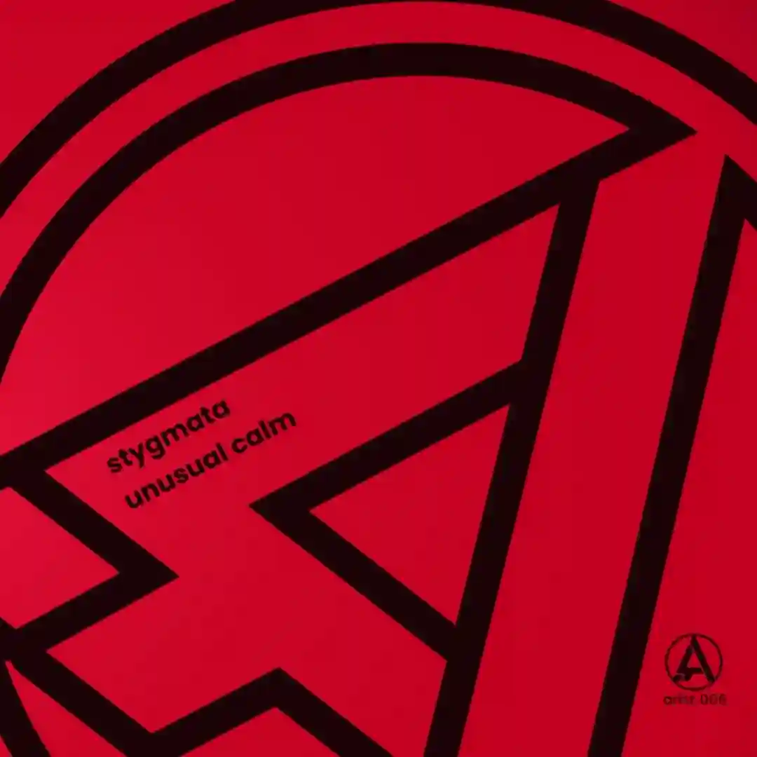 Monotony & Space (Original Mix) cover