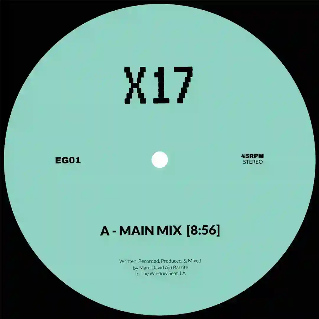 X17 cover