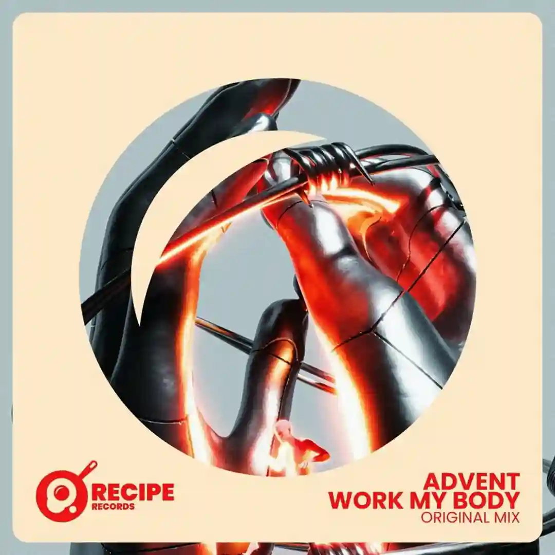 Work My Body (Original Mix) cover