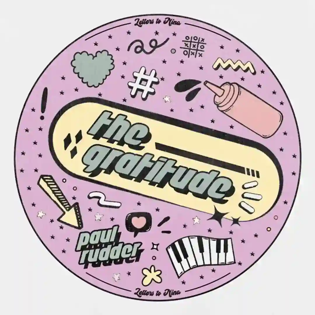 The Gratitude cover