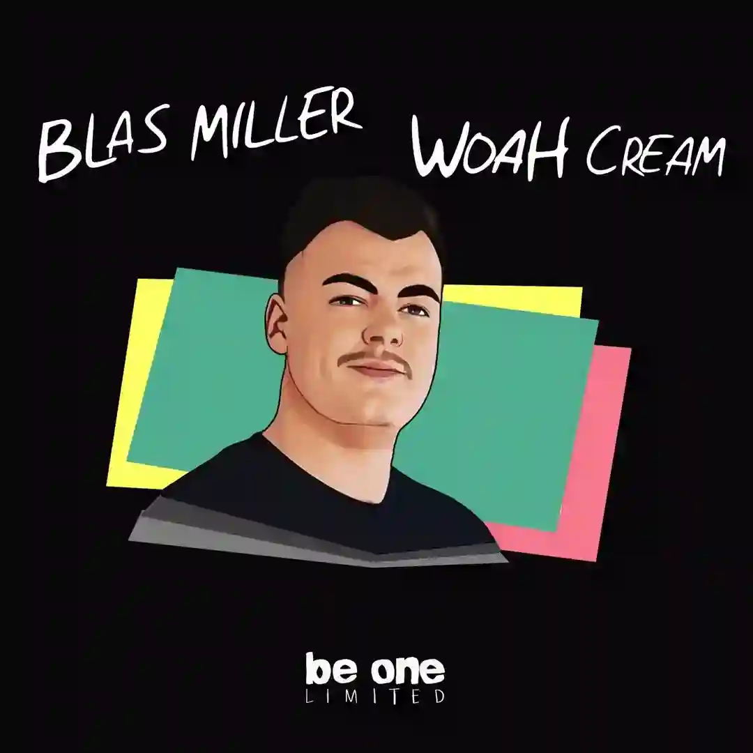 Woah (Original Mix) cover