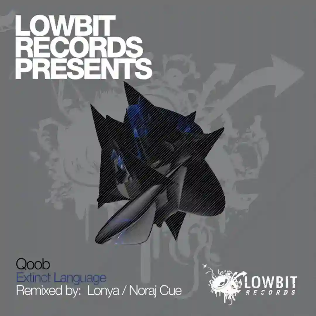 Extinct Language (Noraj Cue Remix) cover