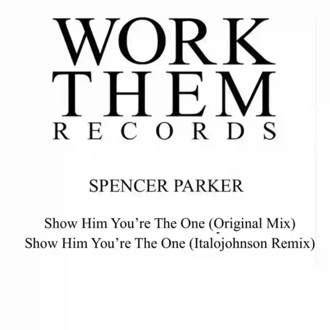 Show Him You're the One (Original Mix) cover