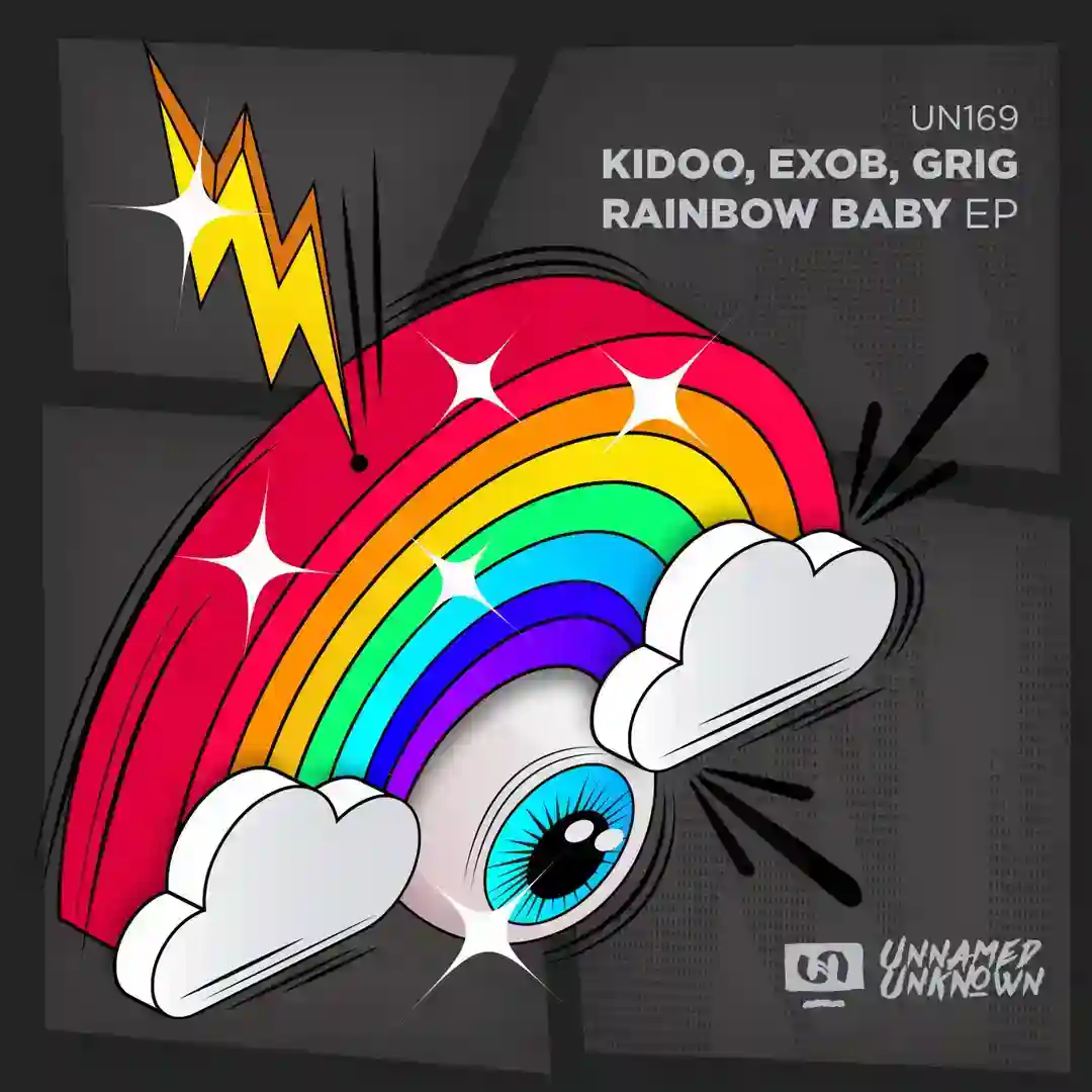 Damn Baby (Original Mix) cover