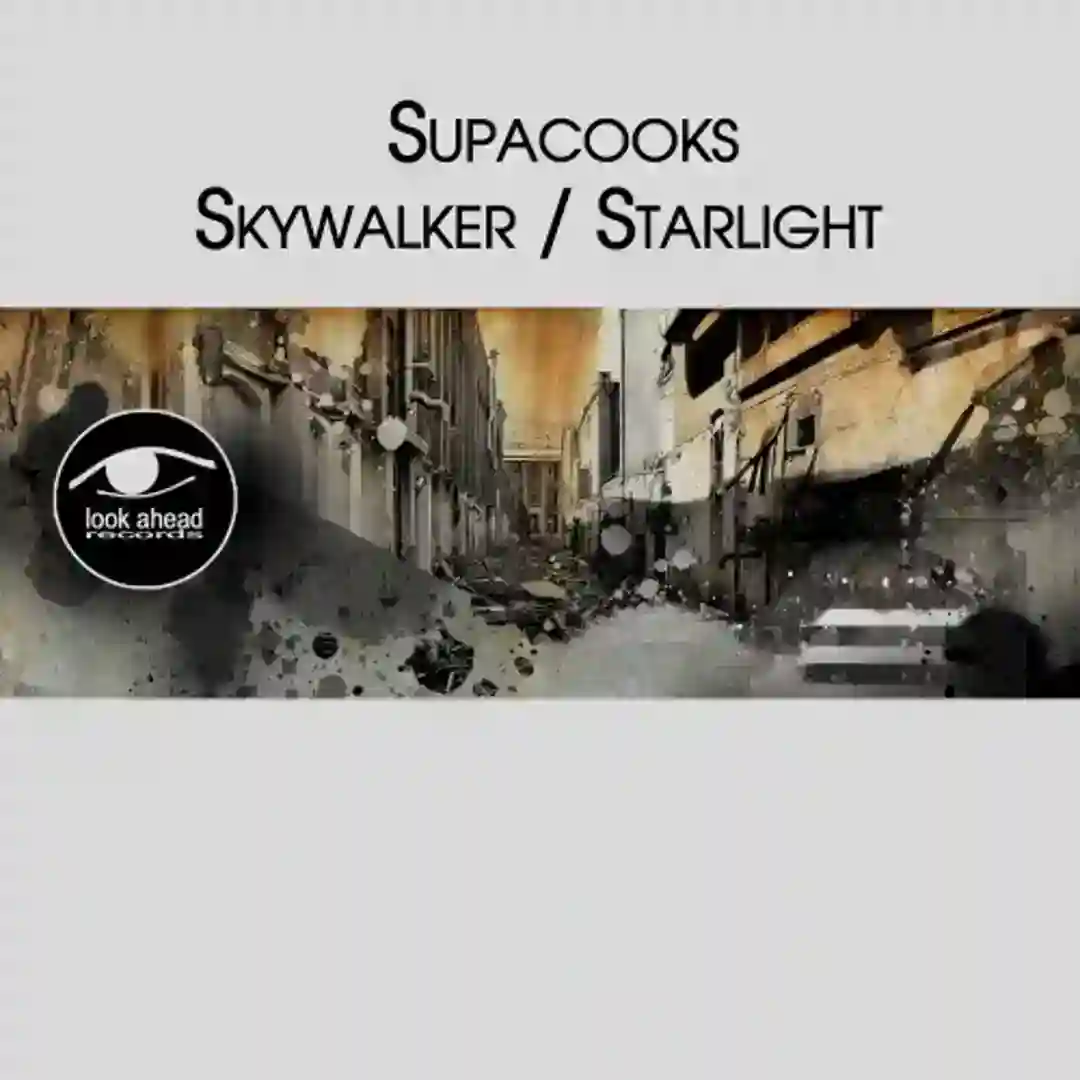 Skywalker / Starlight EP cover