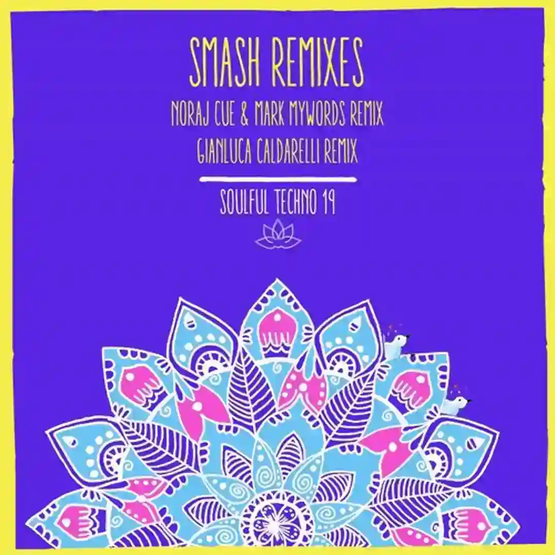 Smash Remixes, Pt. 1 cover