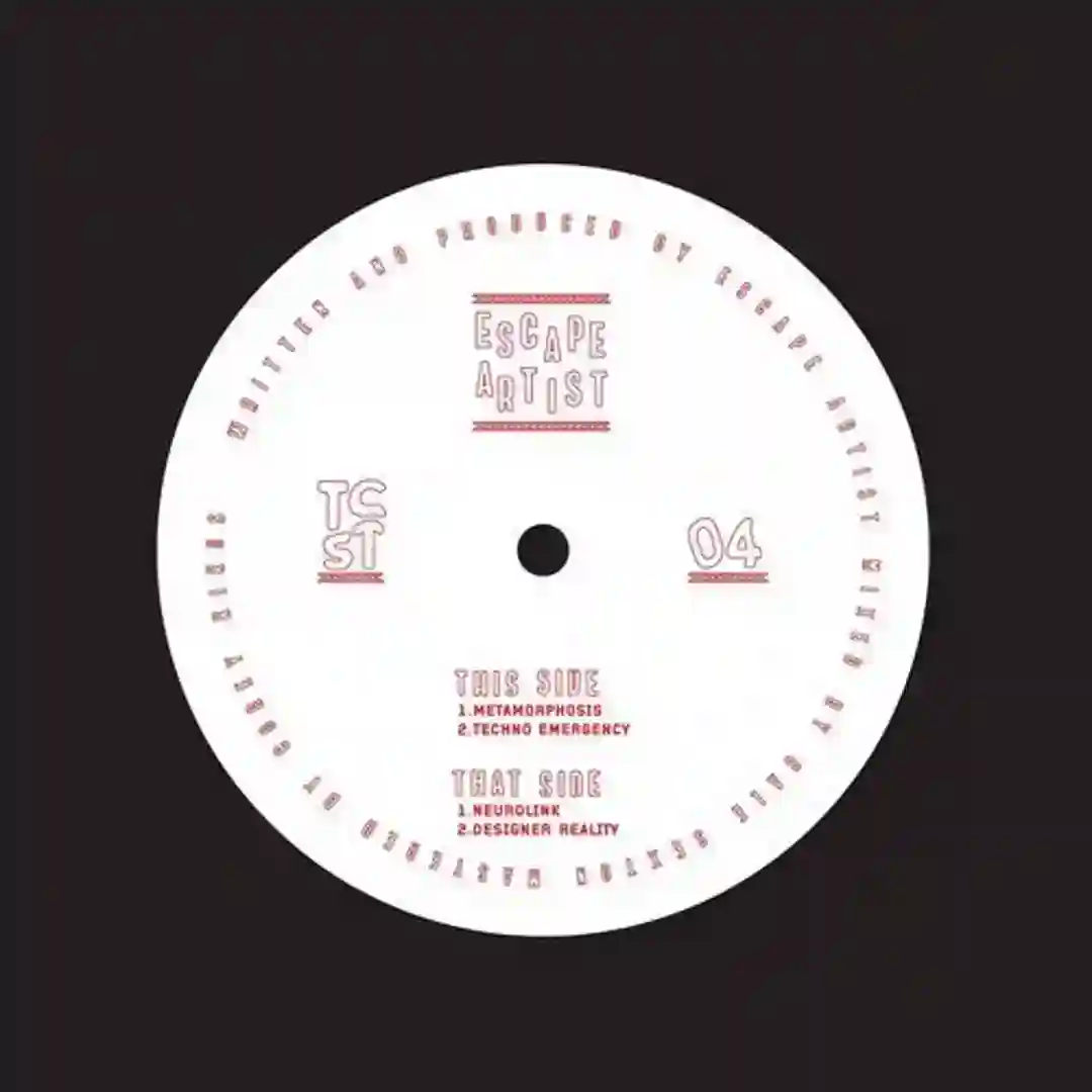 Designer Reality (Original Mix) cover