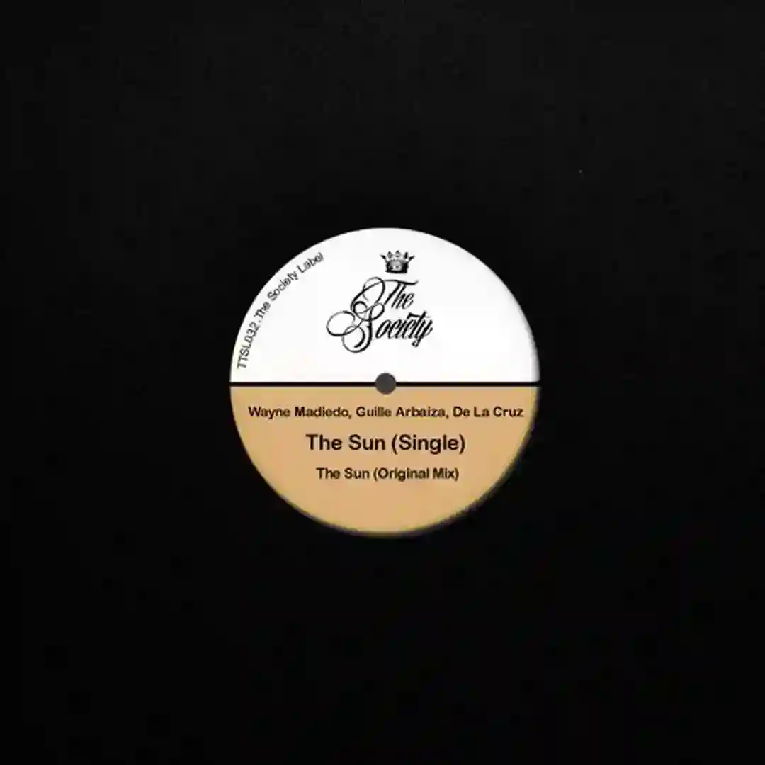 The Sun (Original Mix) cover